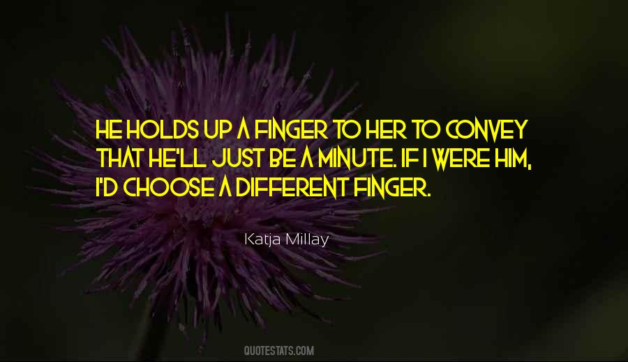 If I Were To Choose Quotes #46161
