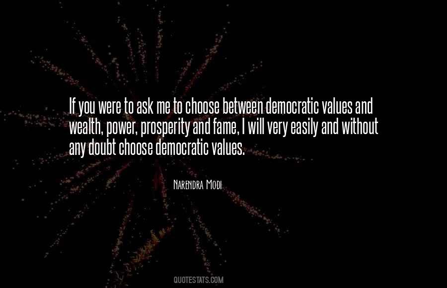 If I Were To Choose Quotes #678148