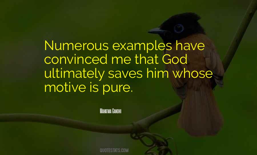 God Saves Quotes #1814033