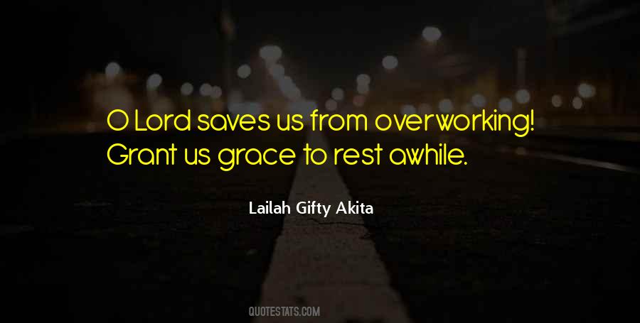 God Saves Quotes #599835