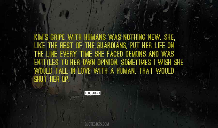 Put Up Or Shut Up Quotes #1269460