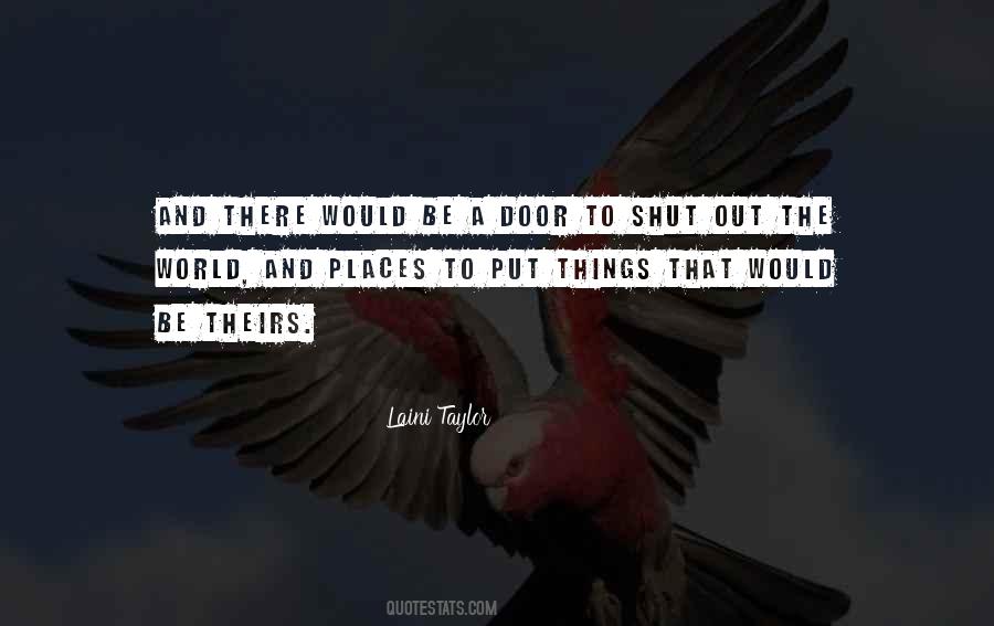 Put Up Or Shut Up Quotes #340499