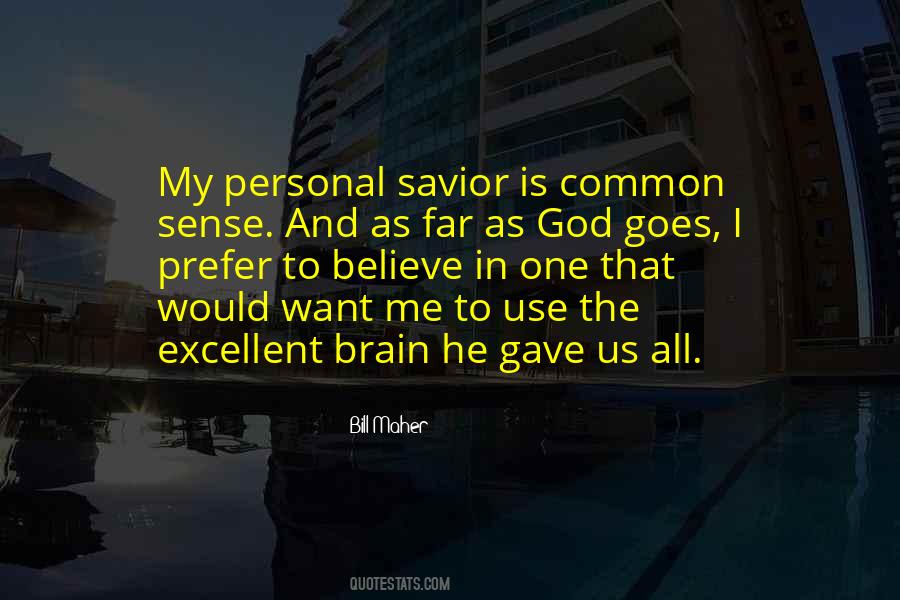 God Savior Quotes #1171457