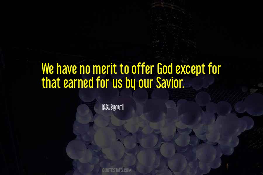 God Savior Quotes #827301