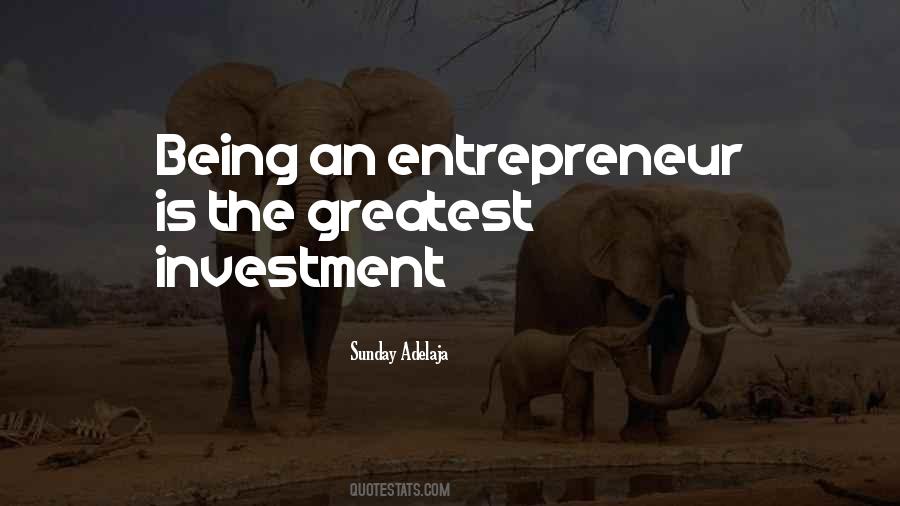 Entrepreneur Life Quotes #1240720