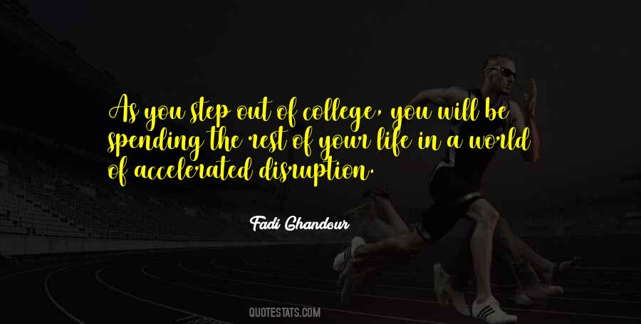 Entrepreneur Life Quotes #1639571