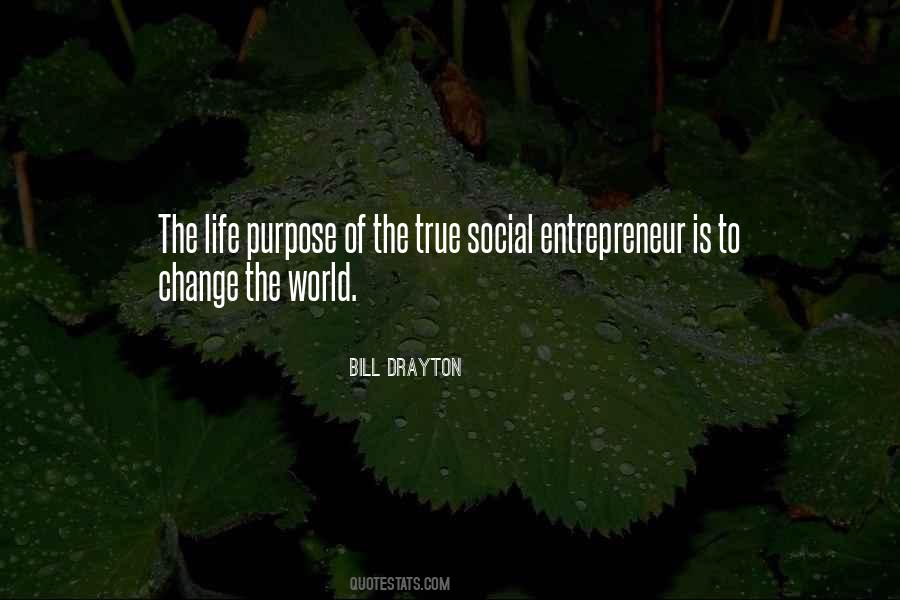 Entrepreneur Life Quotes #1732102