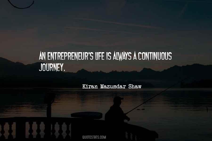 Entrepreneur Life Quotes #275634