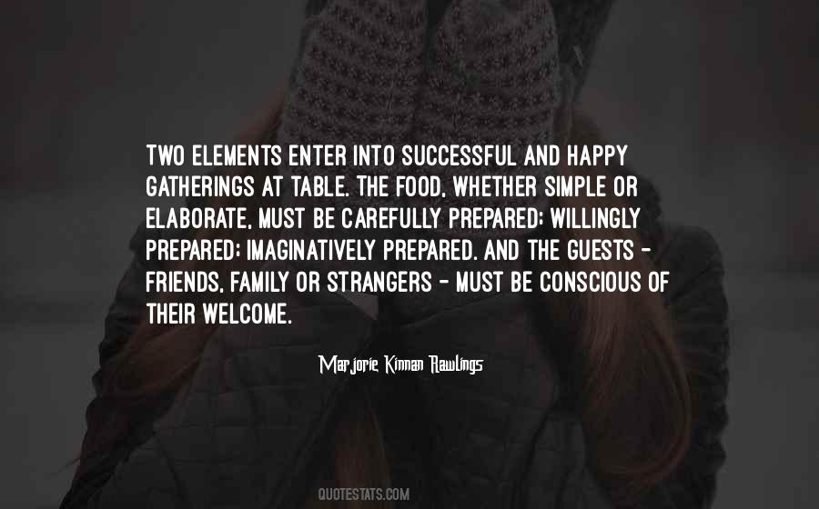 Quotes About Gatherings #1382170