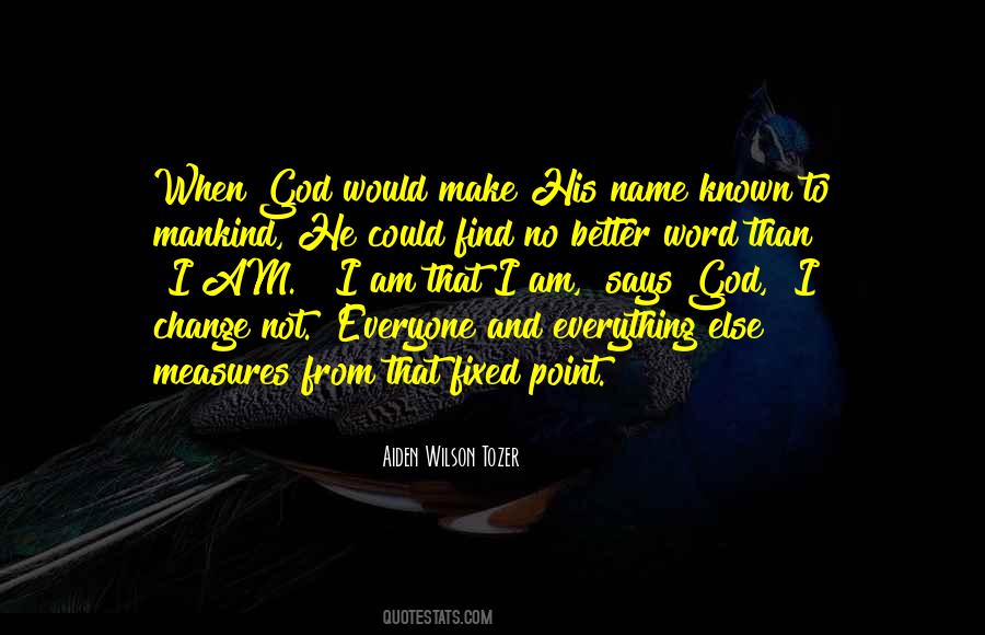 God Says No Quotes #1335423