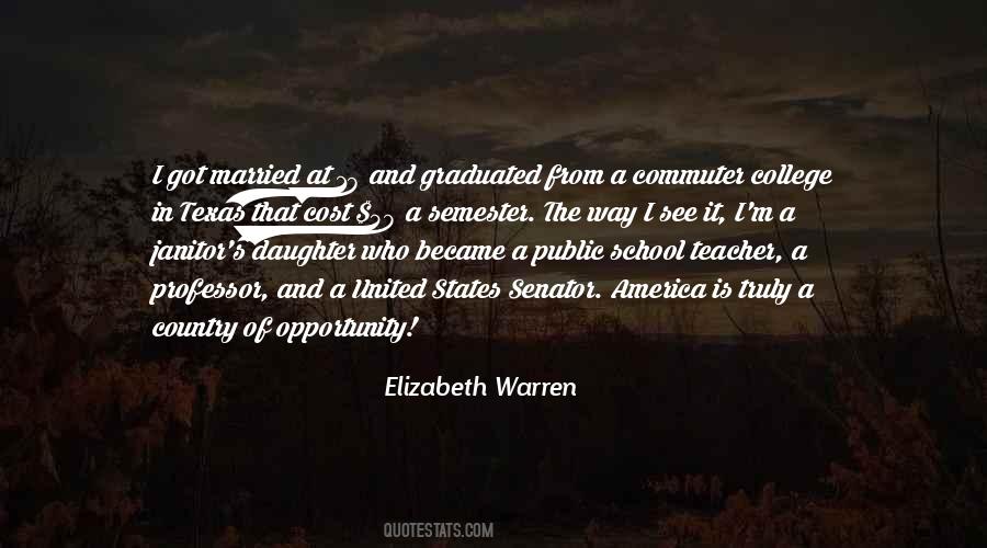 College Teacher Quotes #1323473