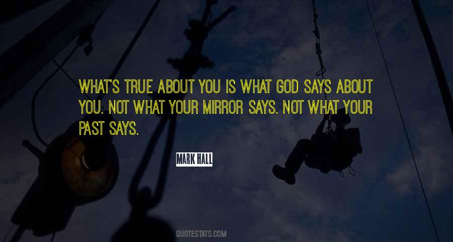 God Says Quotes #383504