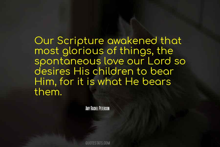 God Scripture Quotes #378733
