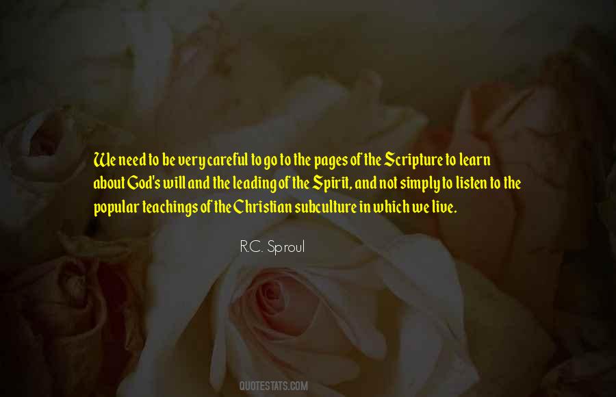 God Scripture Quotes #408433