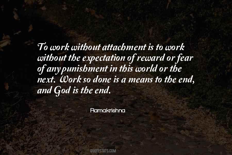 God Fear Quotes #106585
