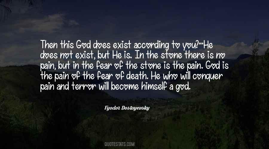 God Fear Quotes #323697