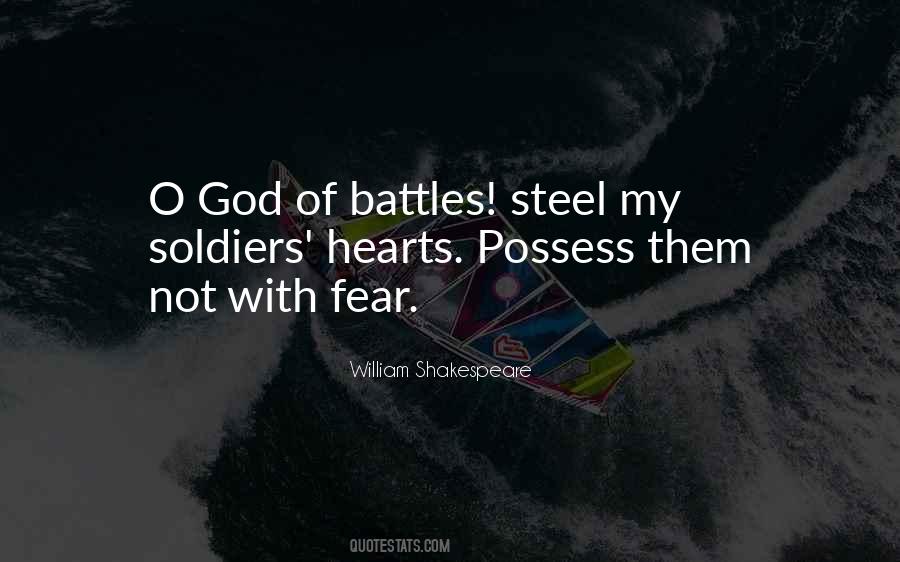 God Fear Quotes #469155