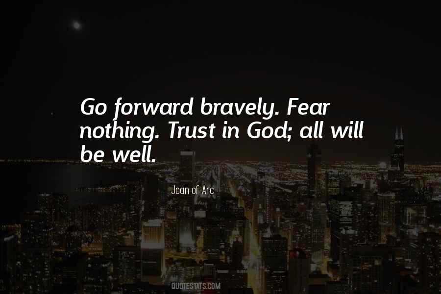 God Fear Quotes #662777