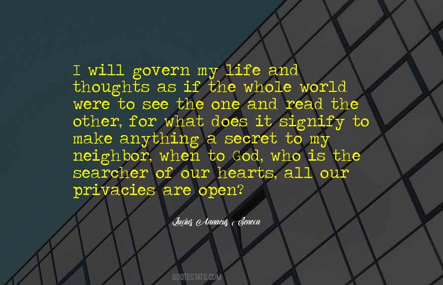 God See All Quotes #465996 God See All Quotes #465996