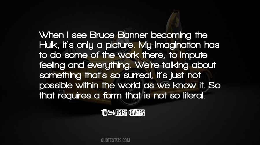 The Hulk Quotes #1052690