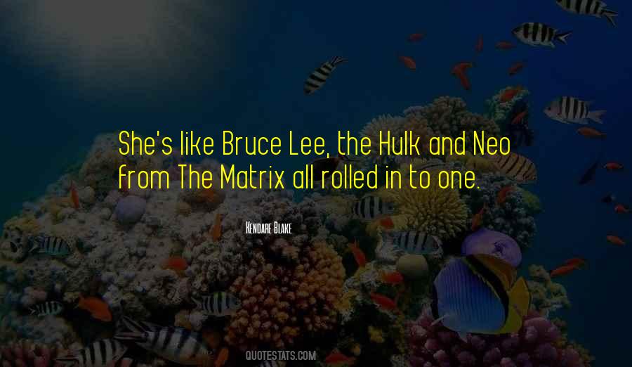 The Hulk Quotes #1085903