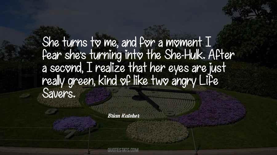 The Hulk Quotes #1144908