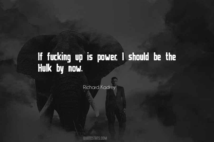 The Hulk Quotes #1389870