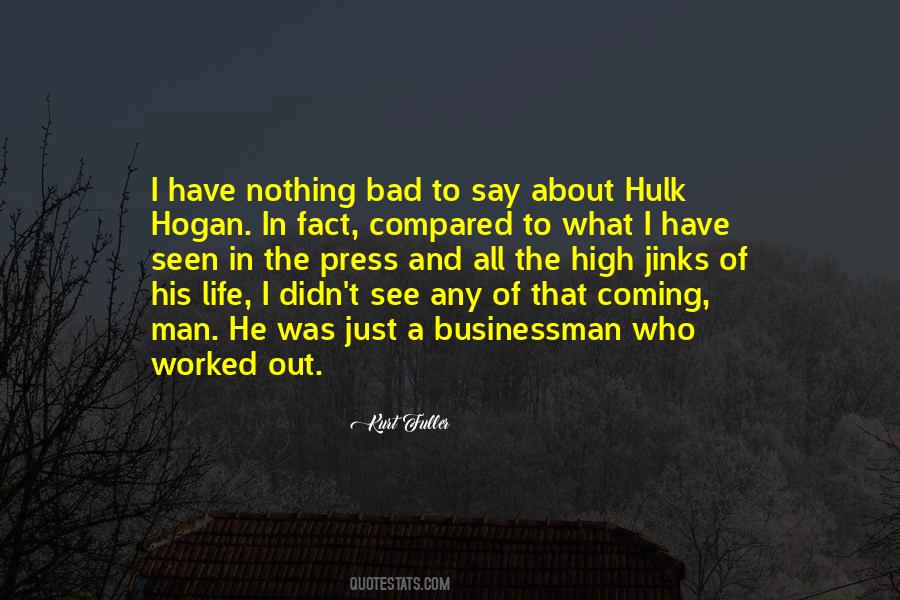 The Hulk Quotes #1406165