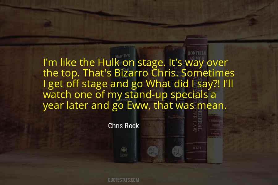 The Hulk Quotes #141209