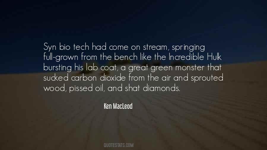 The Hulk Quotes #1413336