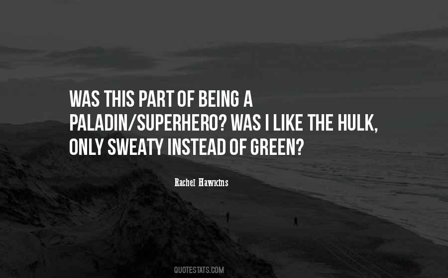 The Hulk Quotes #1417648