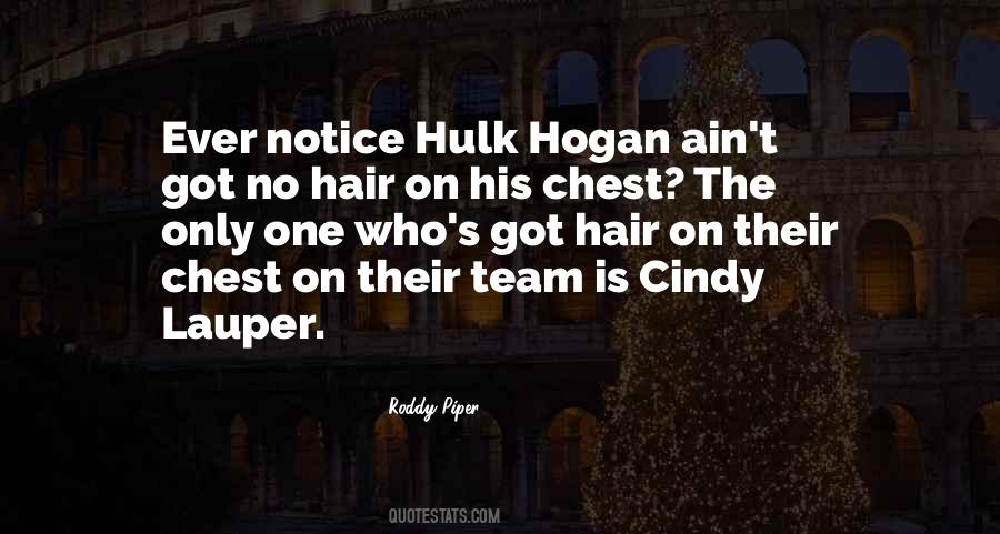 The Hulk Quotes #1565476
