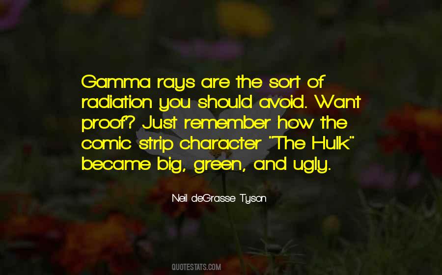 The Hulk Quotes #1582281