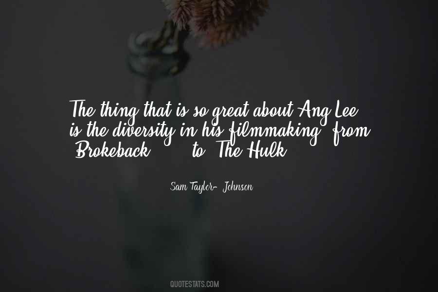 The Hulk Quotes #1732186