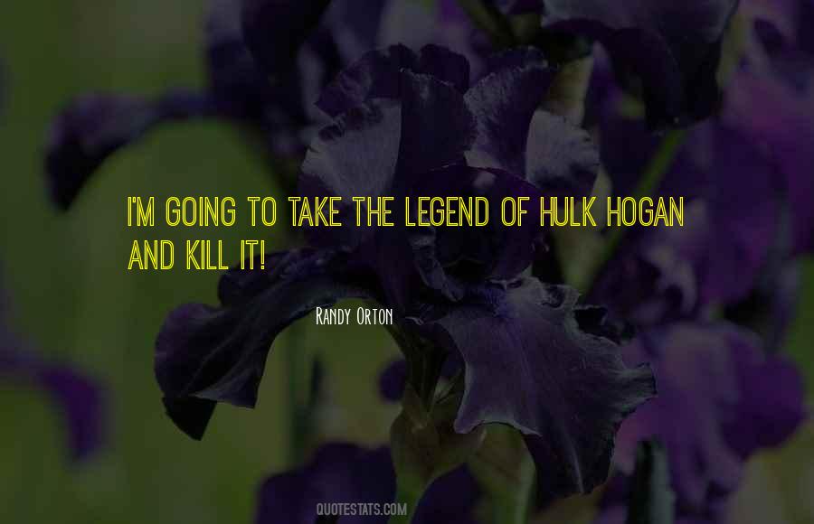 The Hulk Quotes #228177