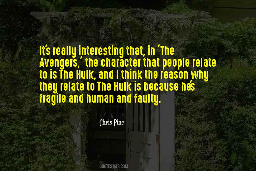 The Hulk Quotes #383221