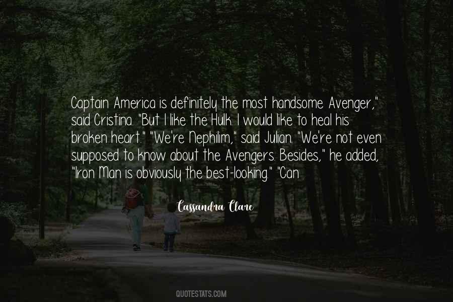 The Hulk Quotes #438434
