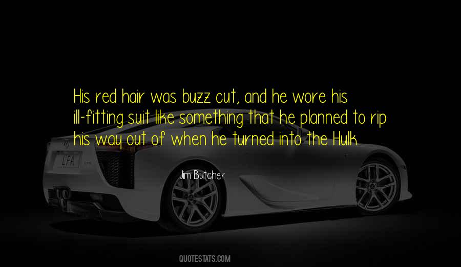The Hulk Quotes #546155