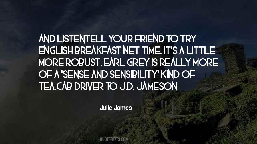 Time Is Your Friend Quotes #711045