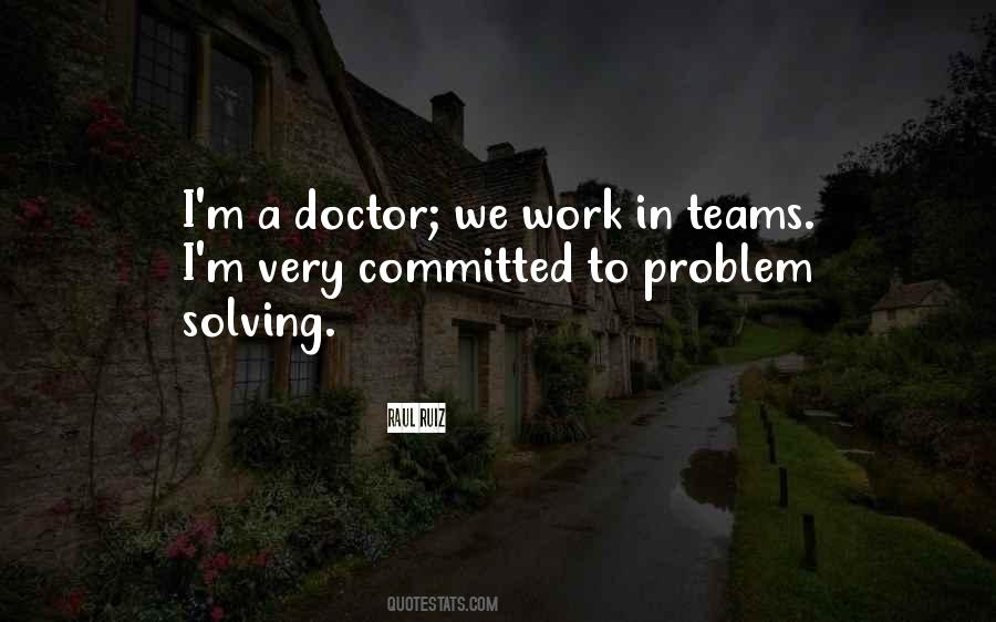 Committed To Work Quotes #1805028