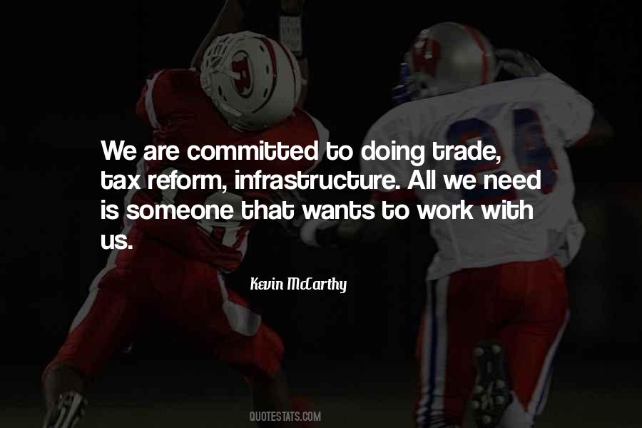 Committed To Work Quotes #1835586