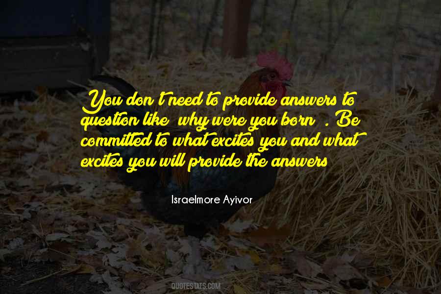 Committed To Work Quotes #358555