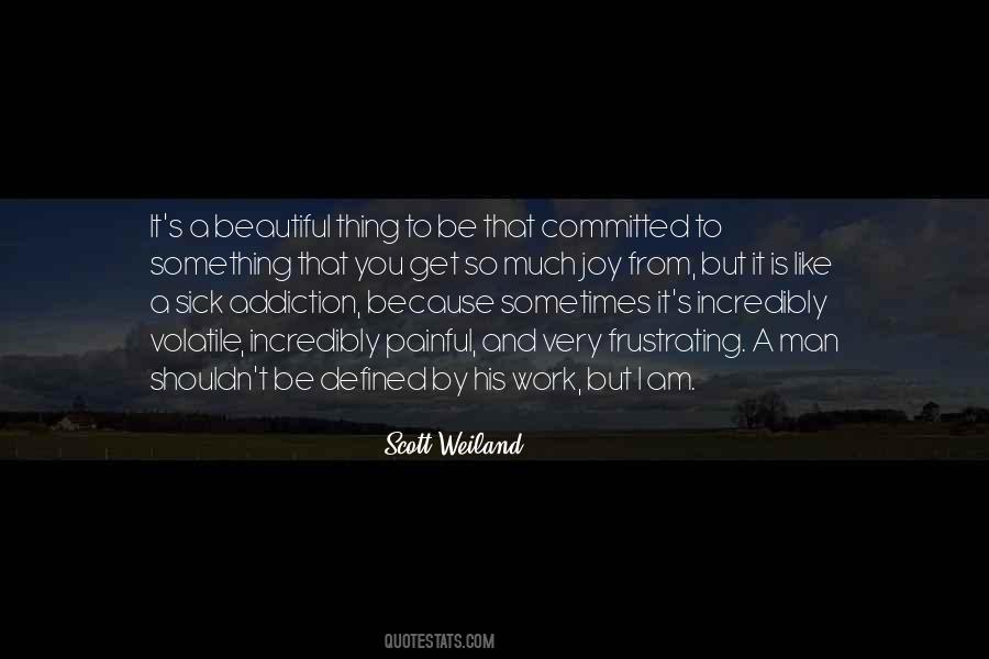 Committed To Work Quotes #379500