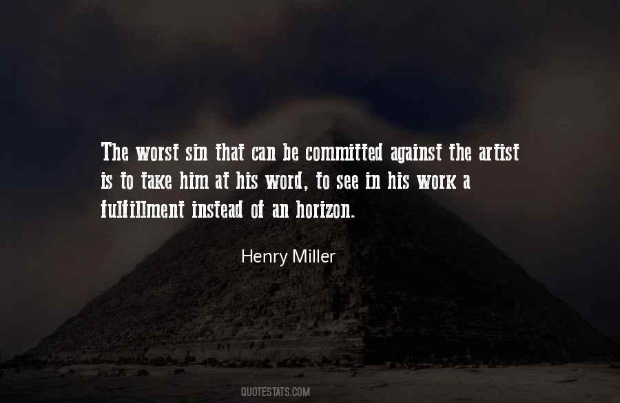 Committed To Work Quotes #385112