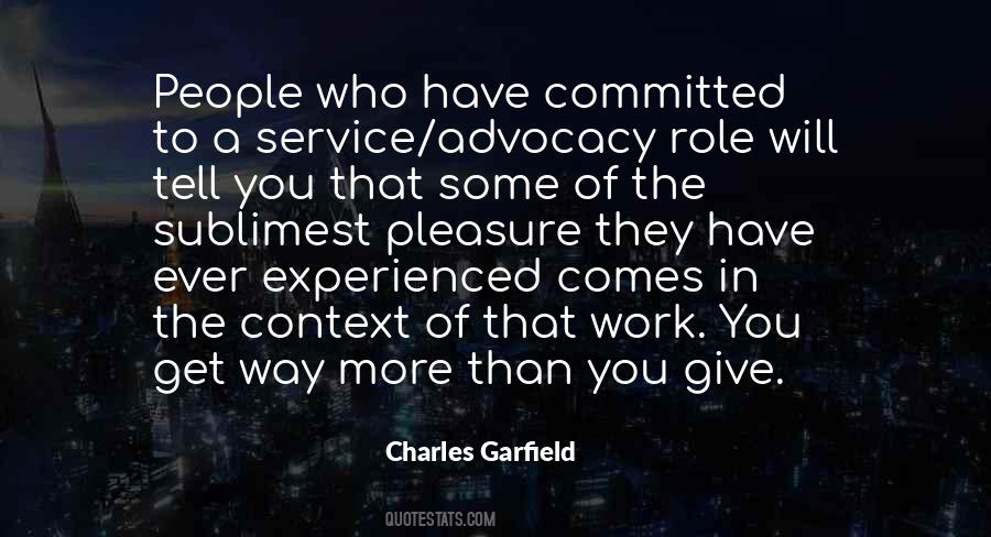 Committed To Work Quotes #639434