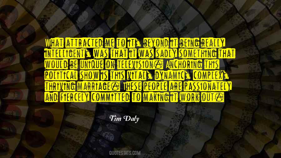 Committed To Work Quotes #743385
