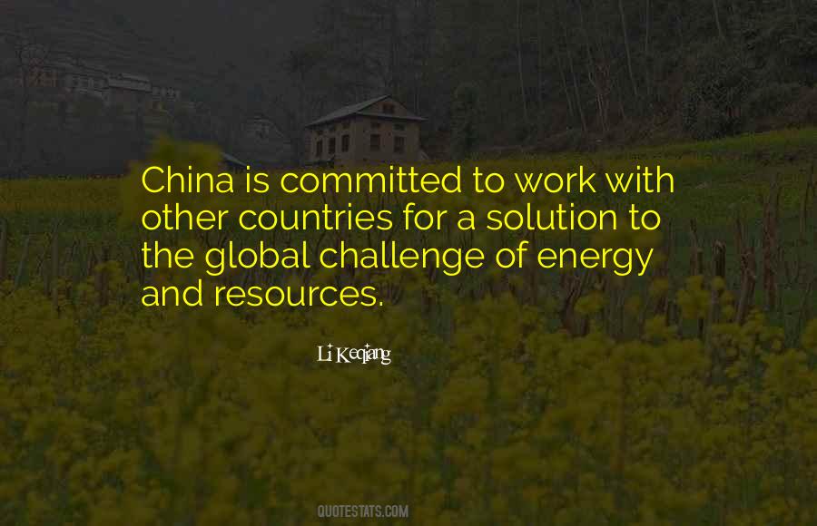 Committed To Work Quotes #873079