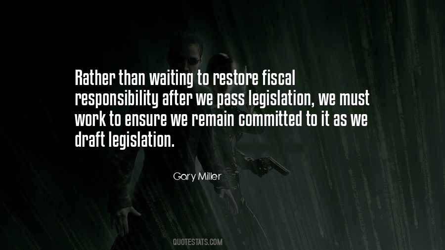 Committed To Work Quotes #910418