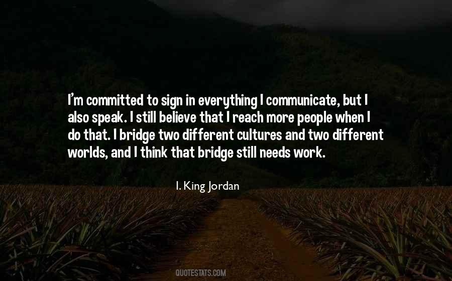 Committed To Work Quotes #917342