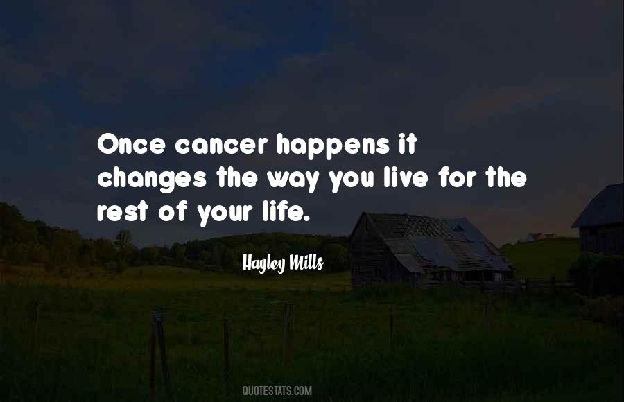 It Happens Once Quotes #1105125